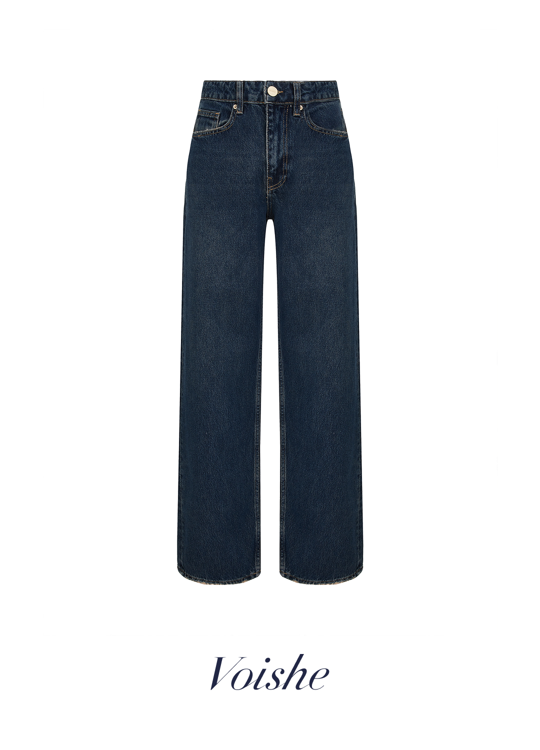 

Джинсы Cindy - Синие, Indigo blue;синий