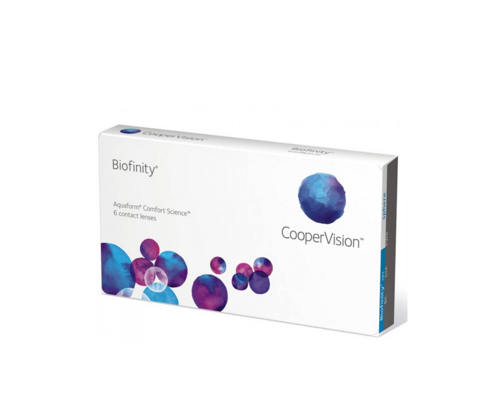 Купить Линзы Cooper Vision Misight 1