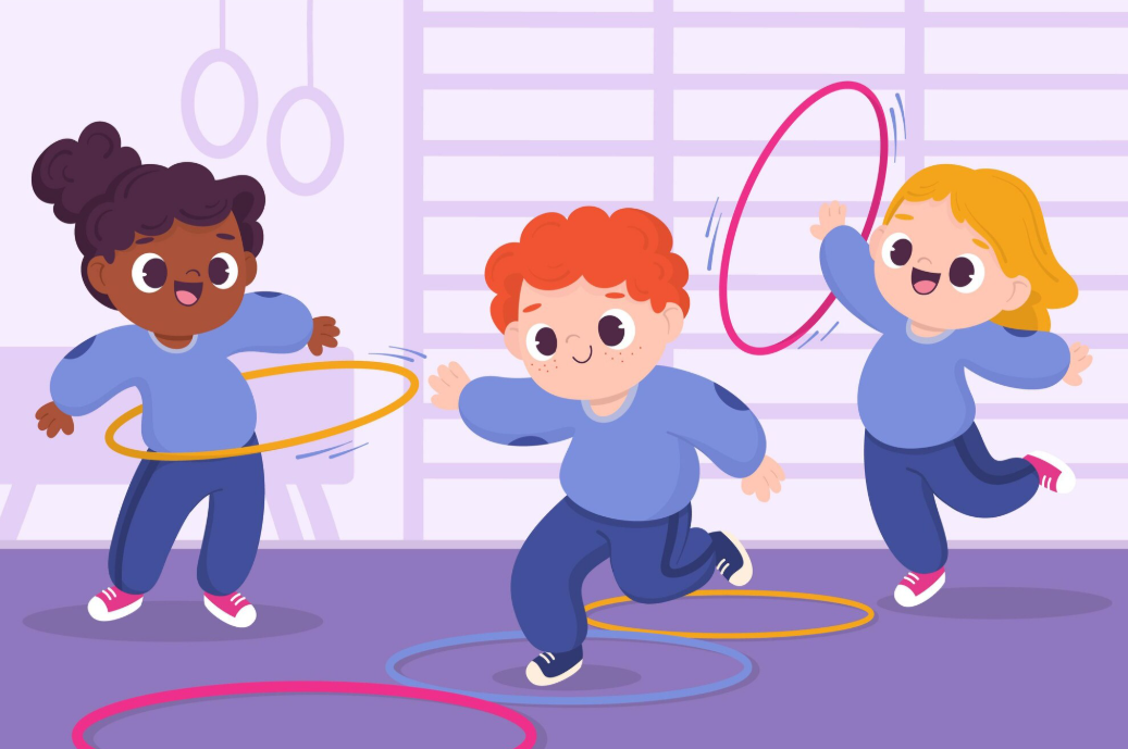 Секция «ОФП» (4-8 лет)