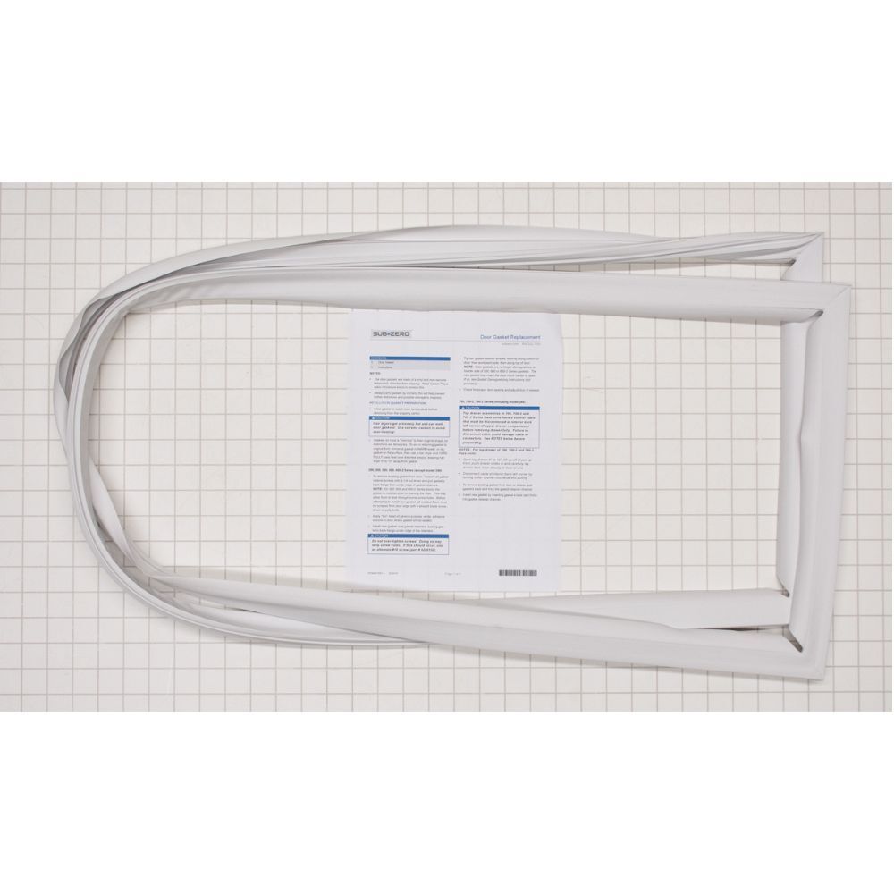 7042272 Genuine Sub Zero Freezer Door Gasket
