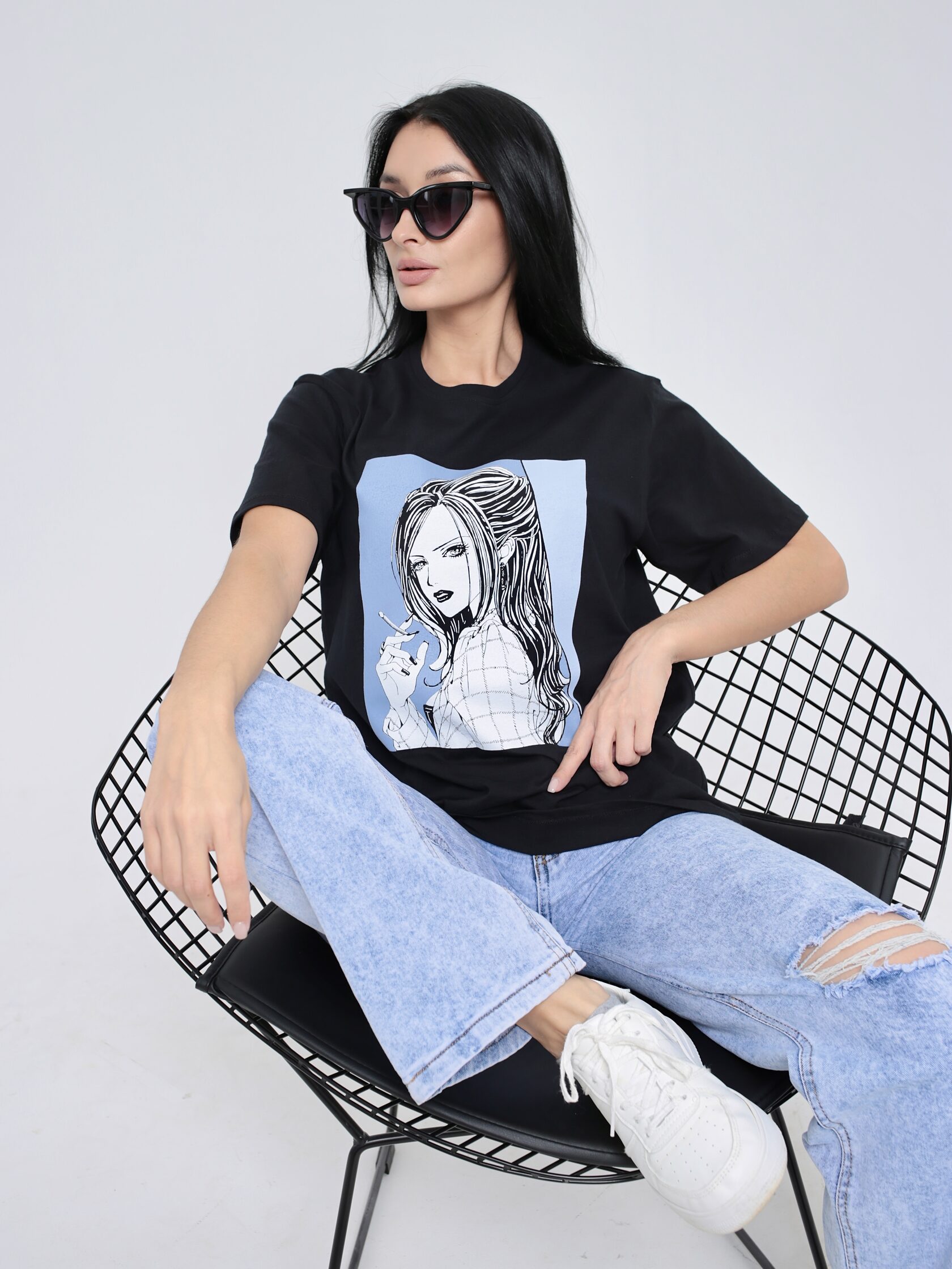 
Футболка женская "Принт"