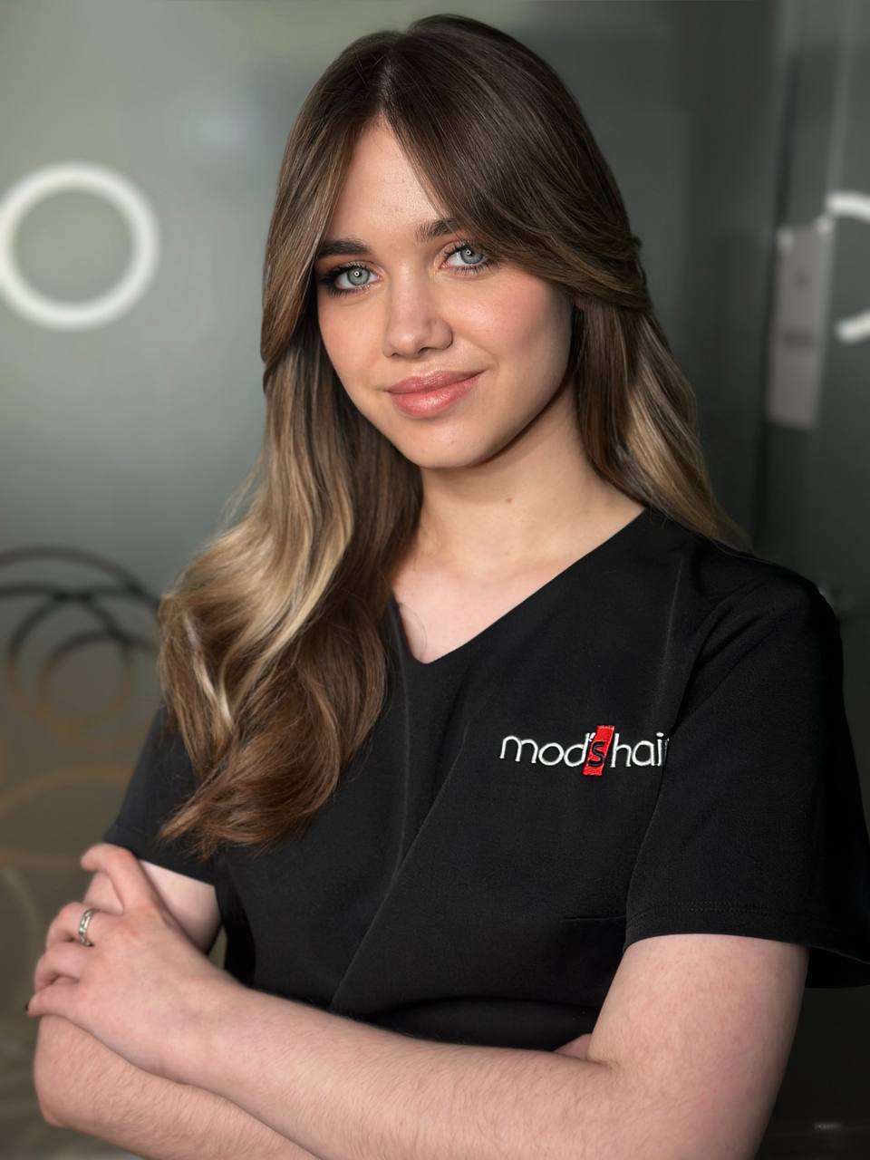 Екатерина — парикмахер-стилист Mod’s Hair