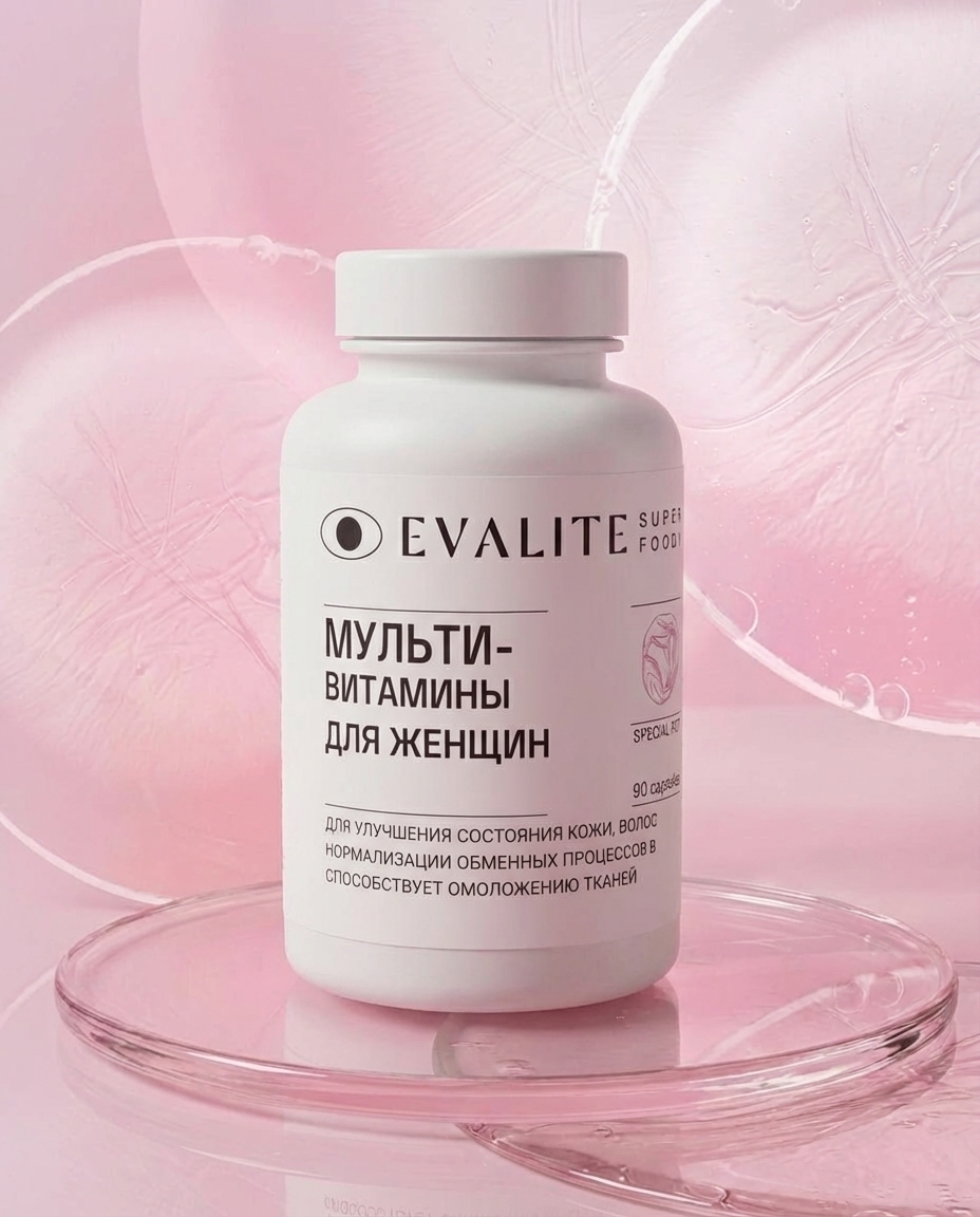 Мультивитамины