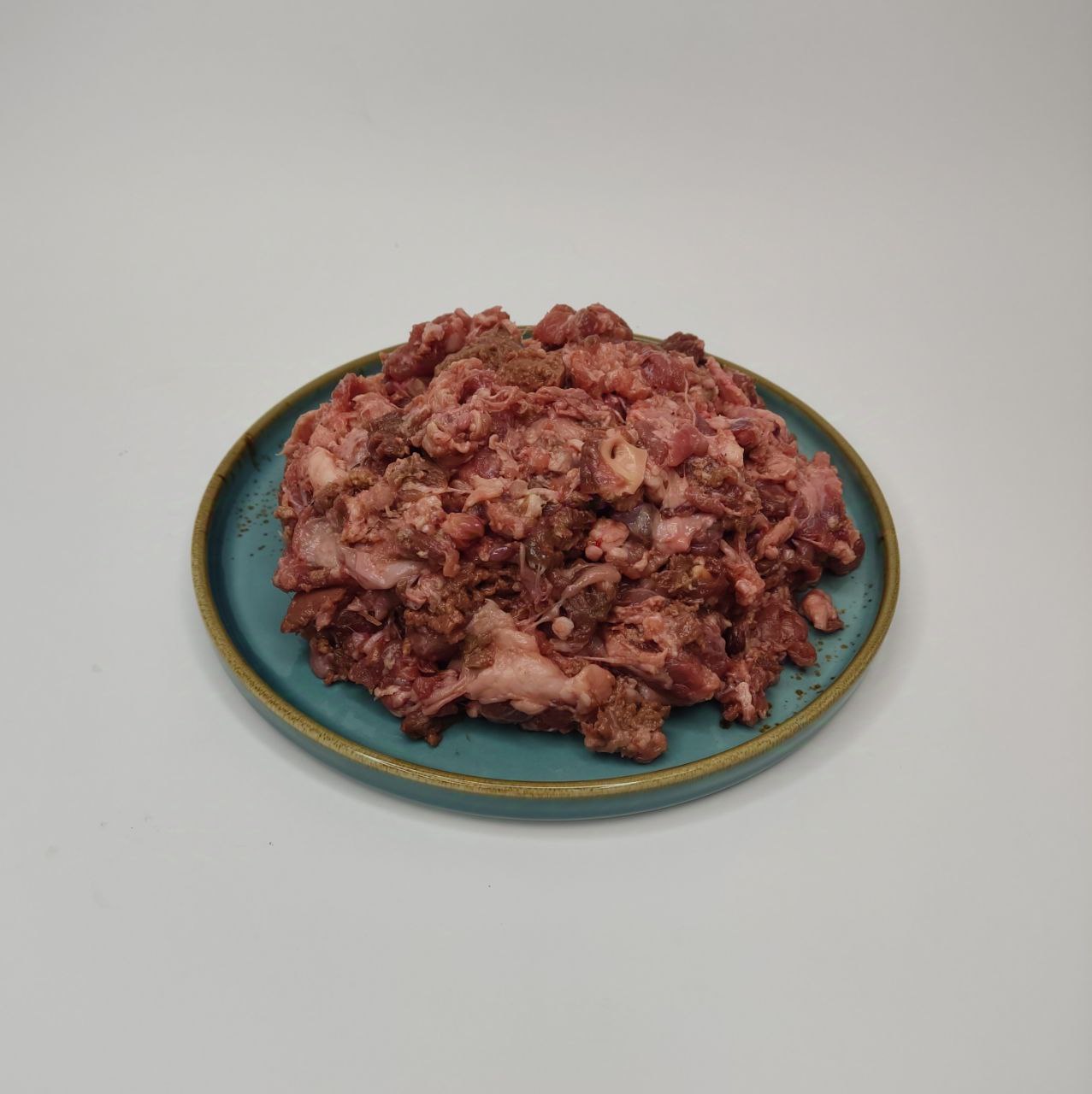 Микс Баранина+Индейка, 200г среднего помола