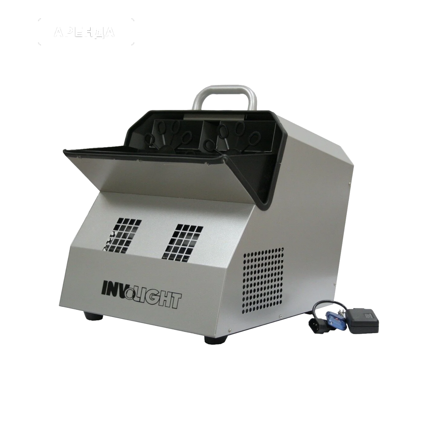 Генератор мыльных пузырей INVOLIGHT BM300