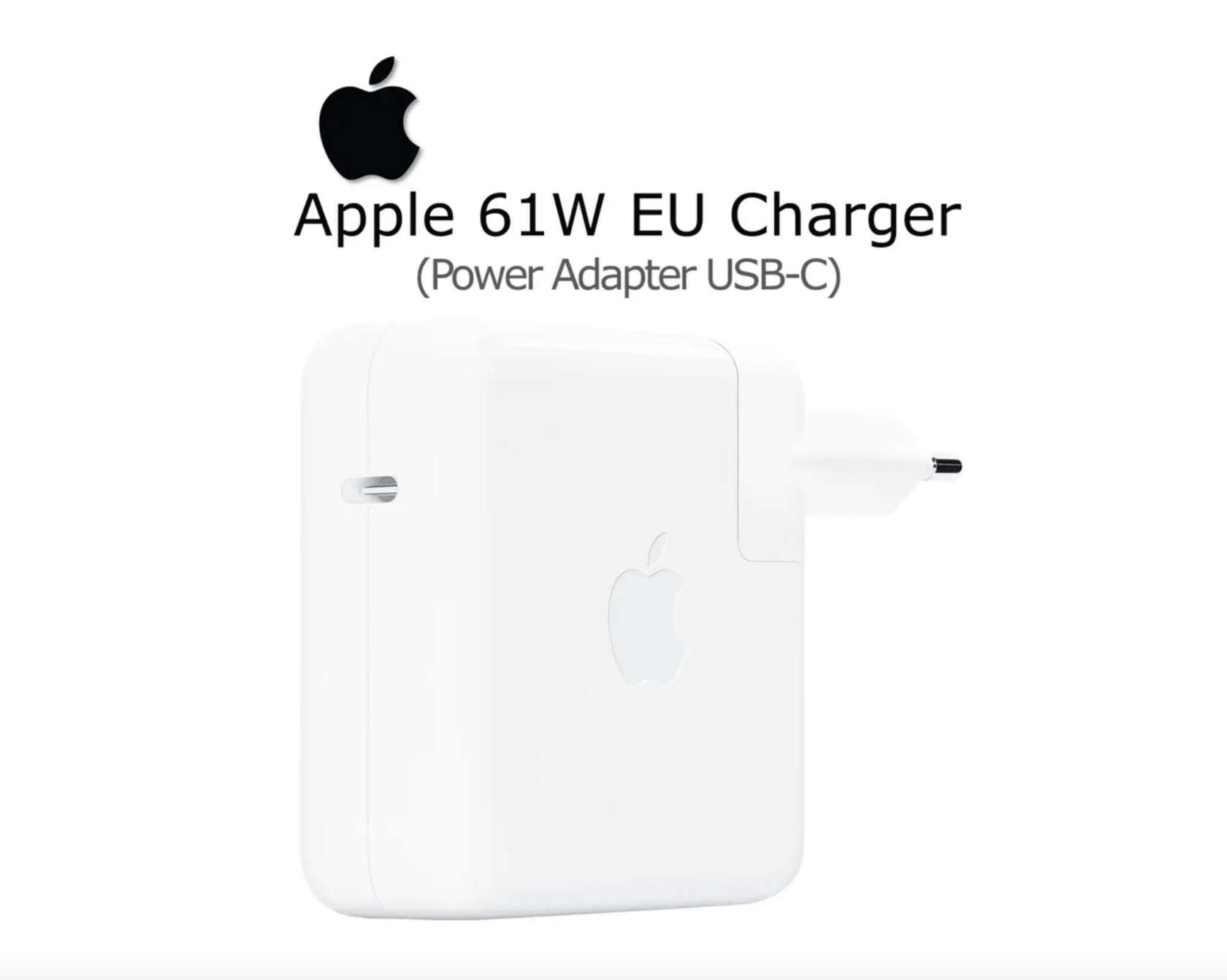 Сетевой адаптер питания Apple A1947 USB-C 61W