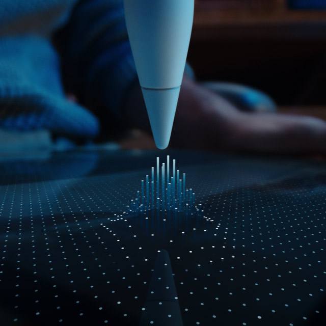 Стилус Apple Pencil Pro цена