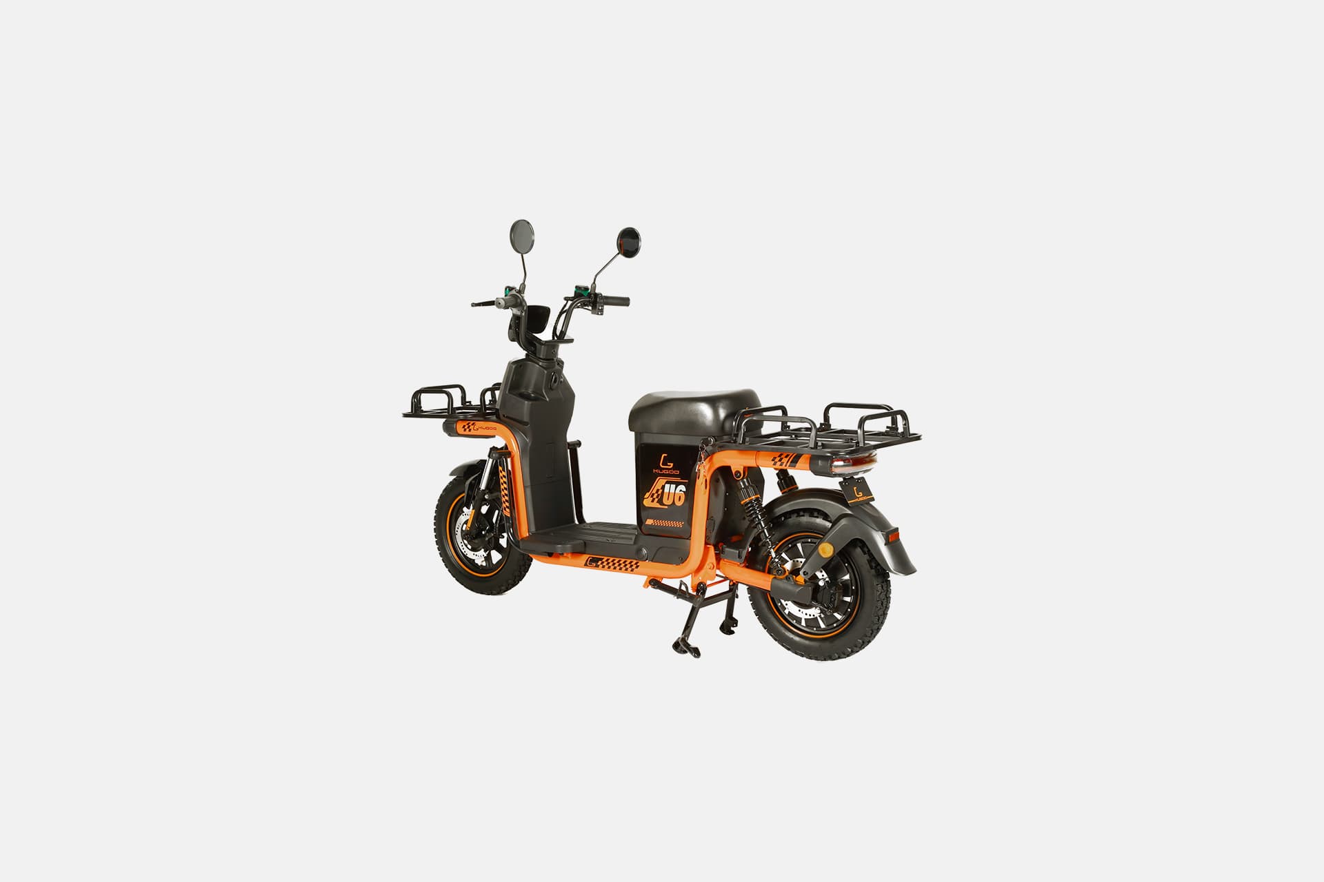 Kugoo U6
