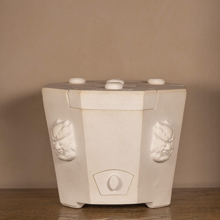 Угольная печь Наньфэн от мастерской братьев Гуань