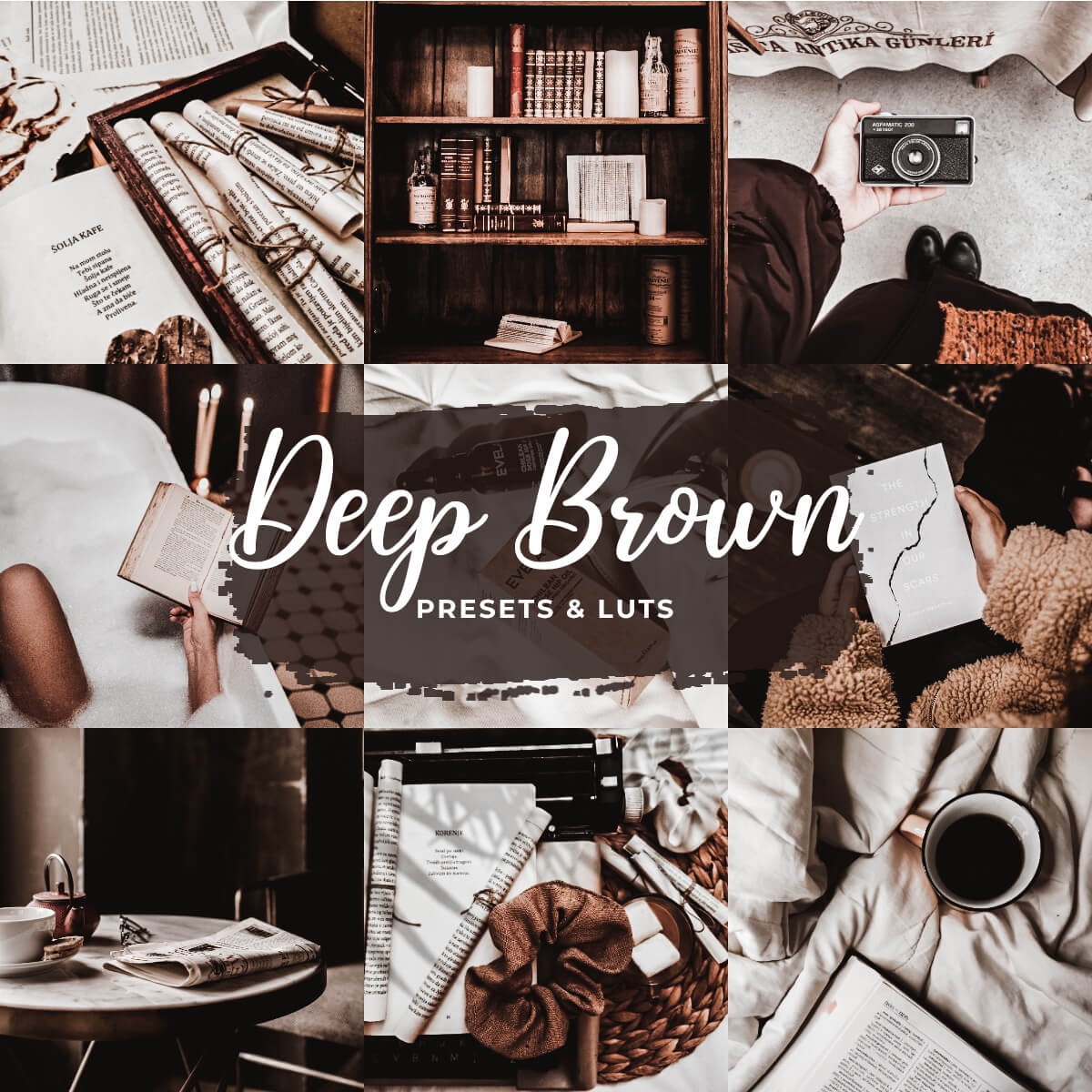 Deep Brown