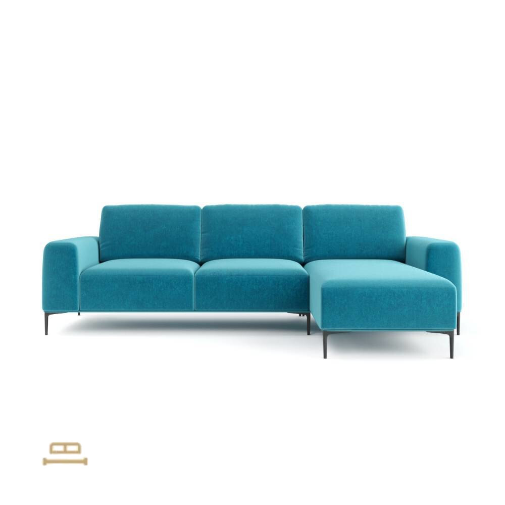 Holland Sectional Sofabed THE BED