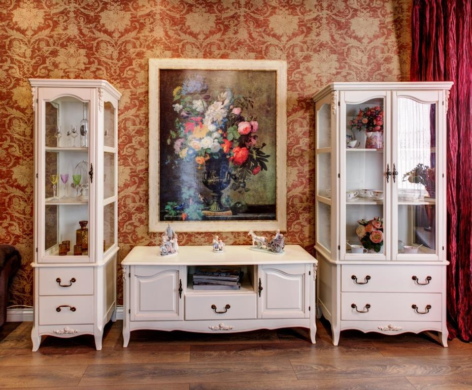  Тумба под ТВ Miranda&Serena  F6698 (S06)