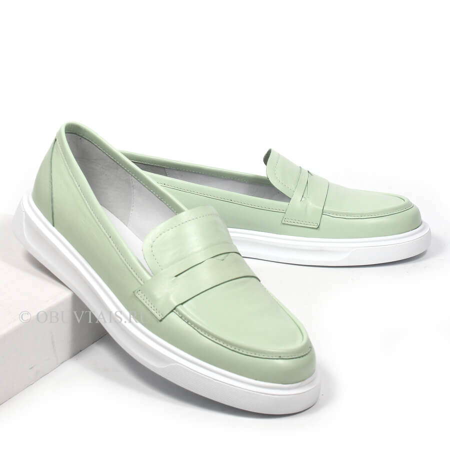 Женская обувь МИСС ТАИС большого размера от производителя: лоферы ...