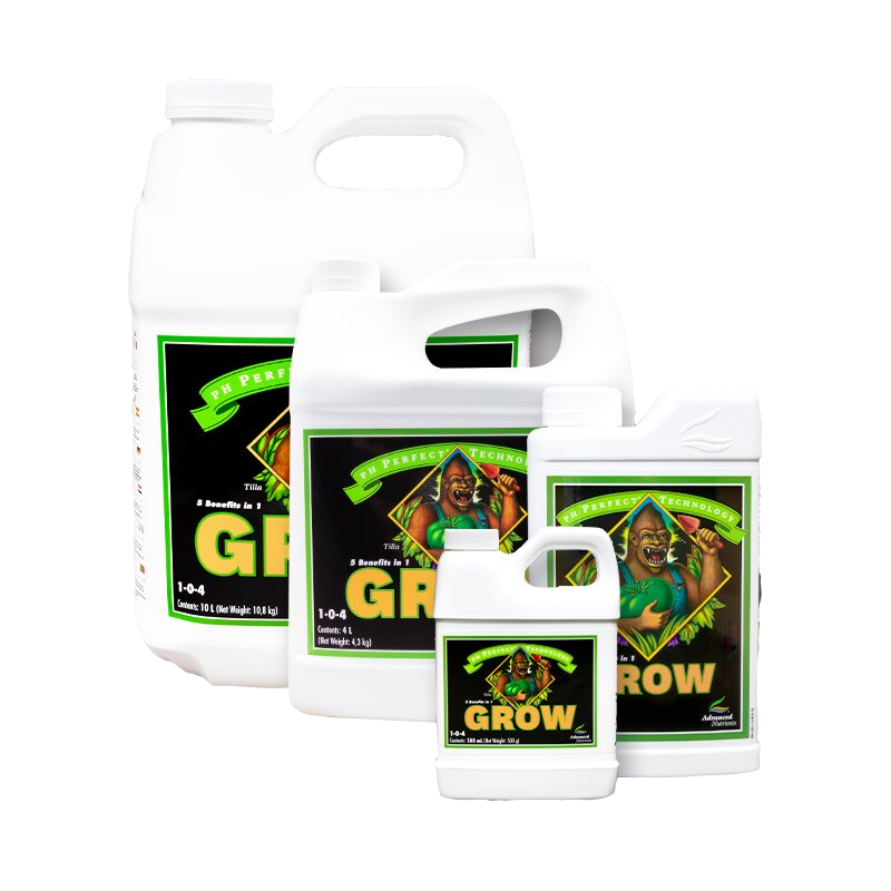 Advanced Nutrients Grow (pH Perfect) Advanced Nutrients