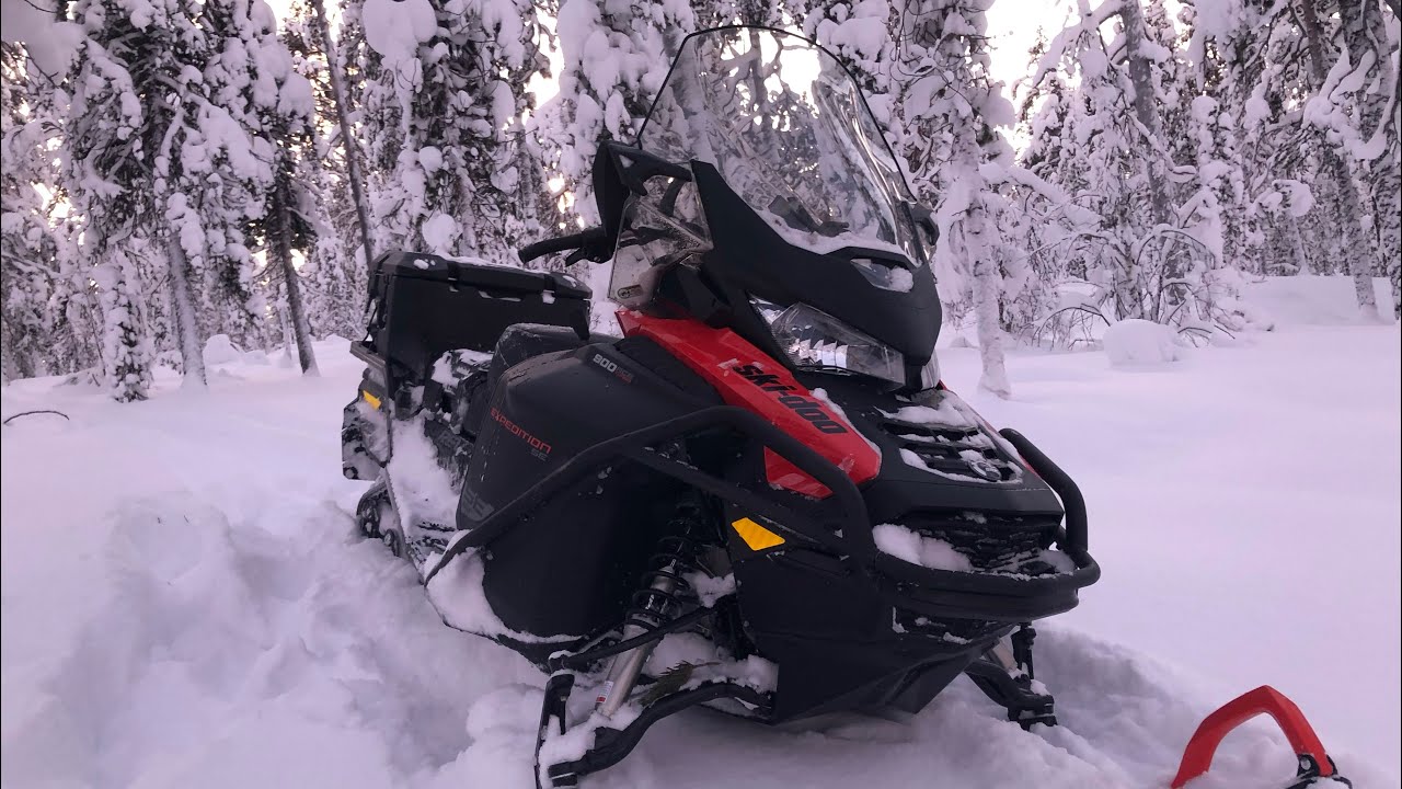 Ski Doo Expedition Sport 900 Ace gen4