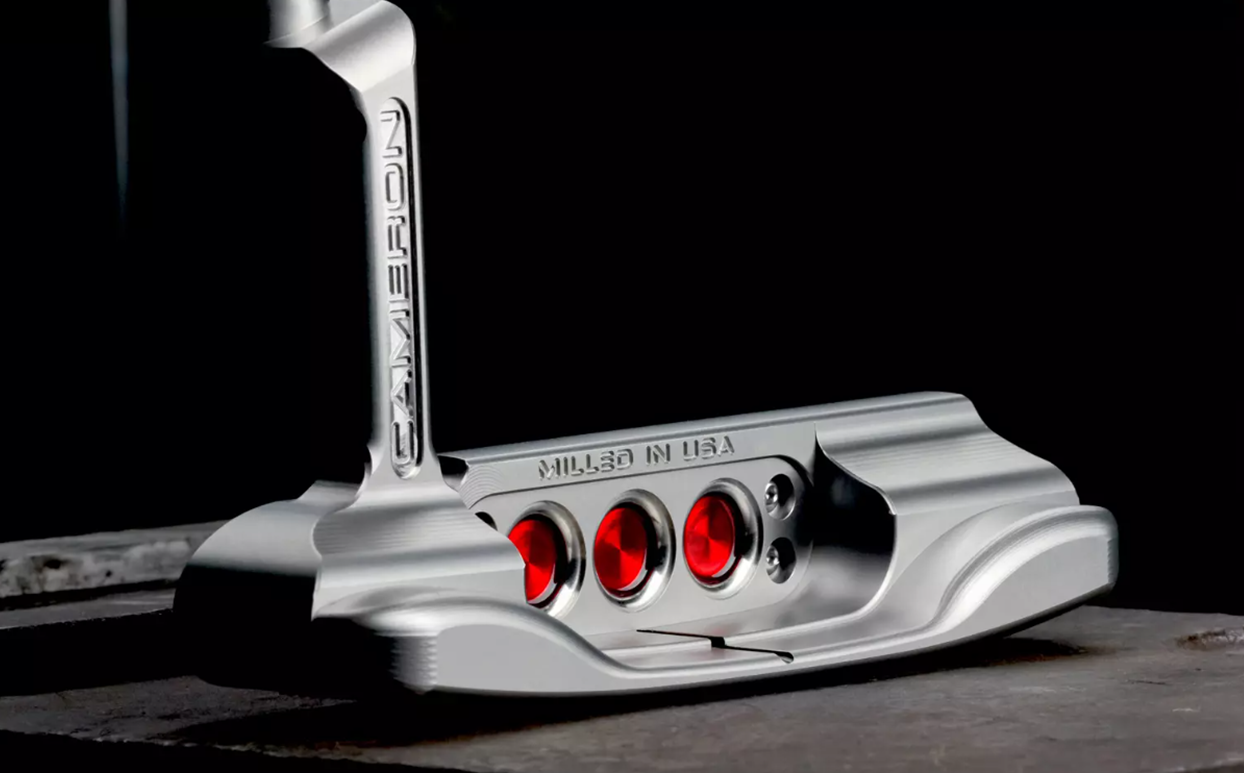 Scotty Cameron Studio Style Newport