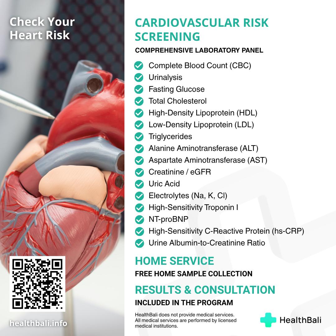 Heart Health & Risk Assessment