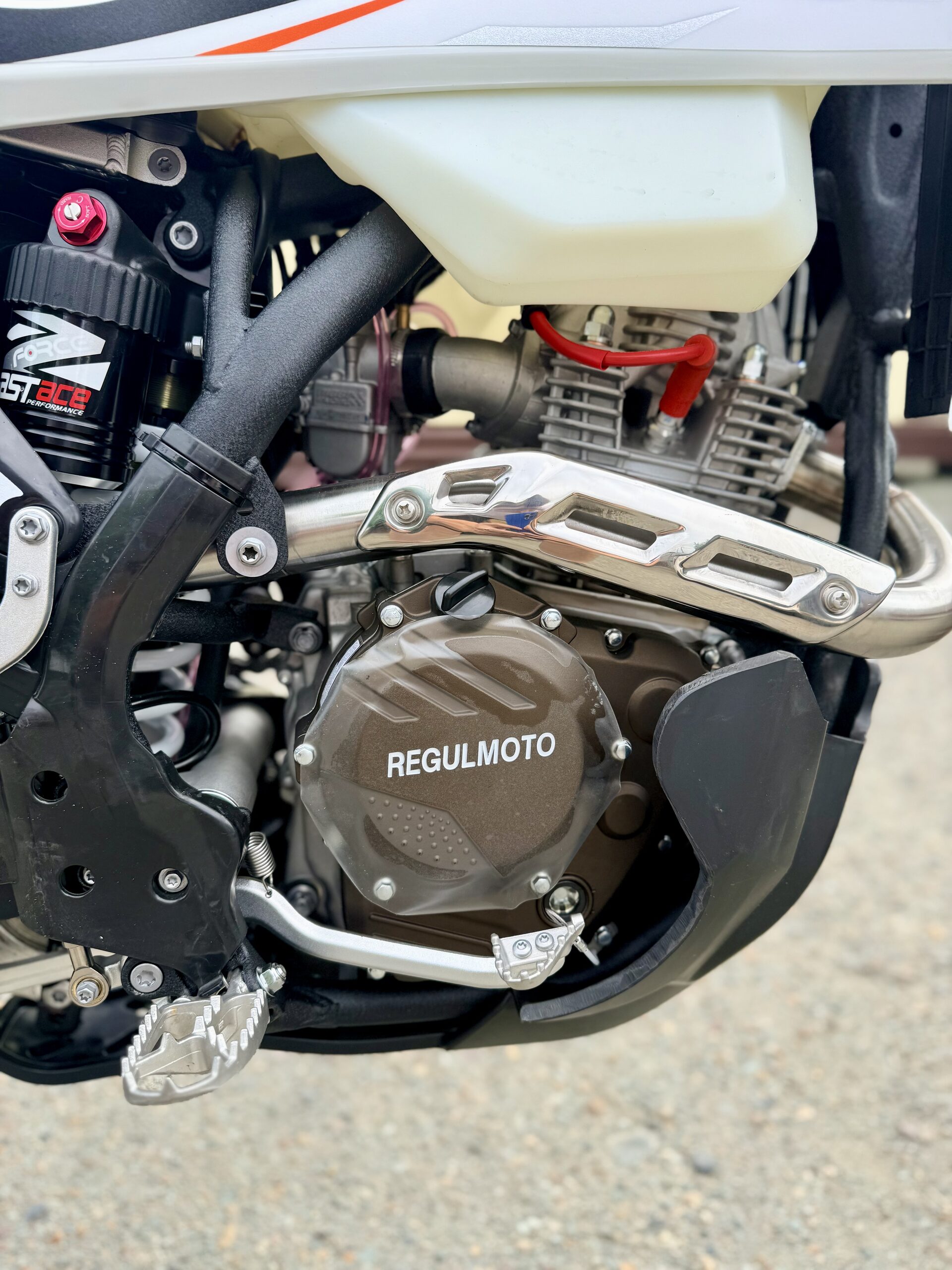Мотоцикл Regulmoto Holeshot PRO 350 — фото 8