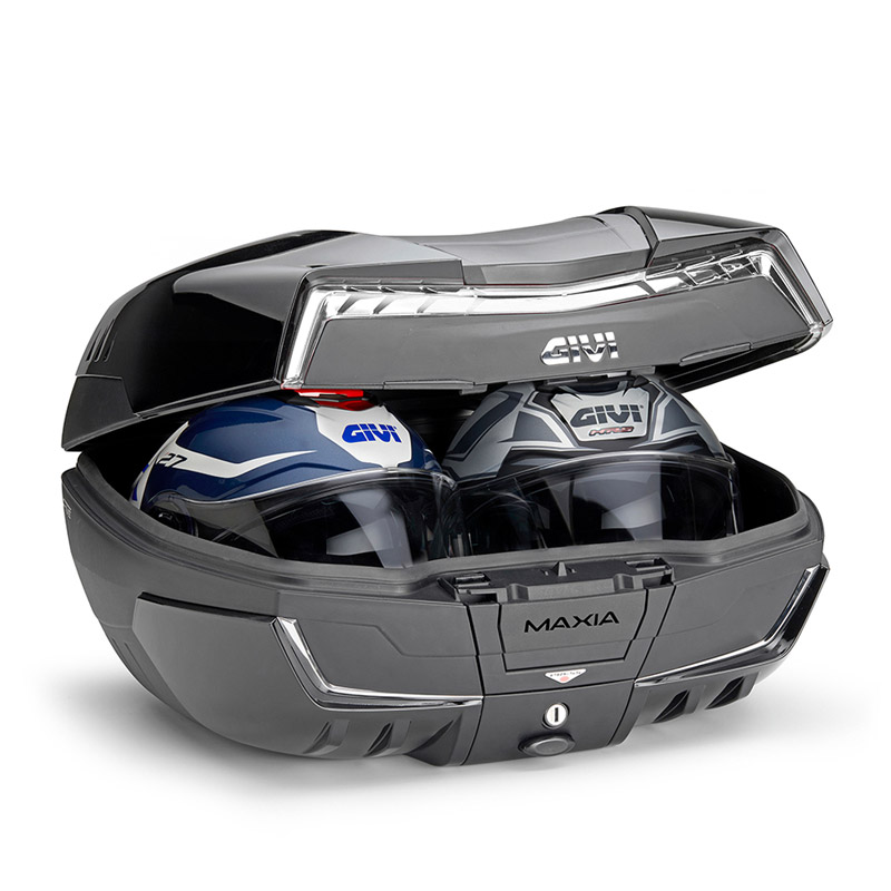 Кофр GIVI V58NNT Tech Maxia 5 MONOKEY 58 литров. Купить с