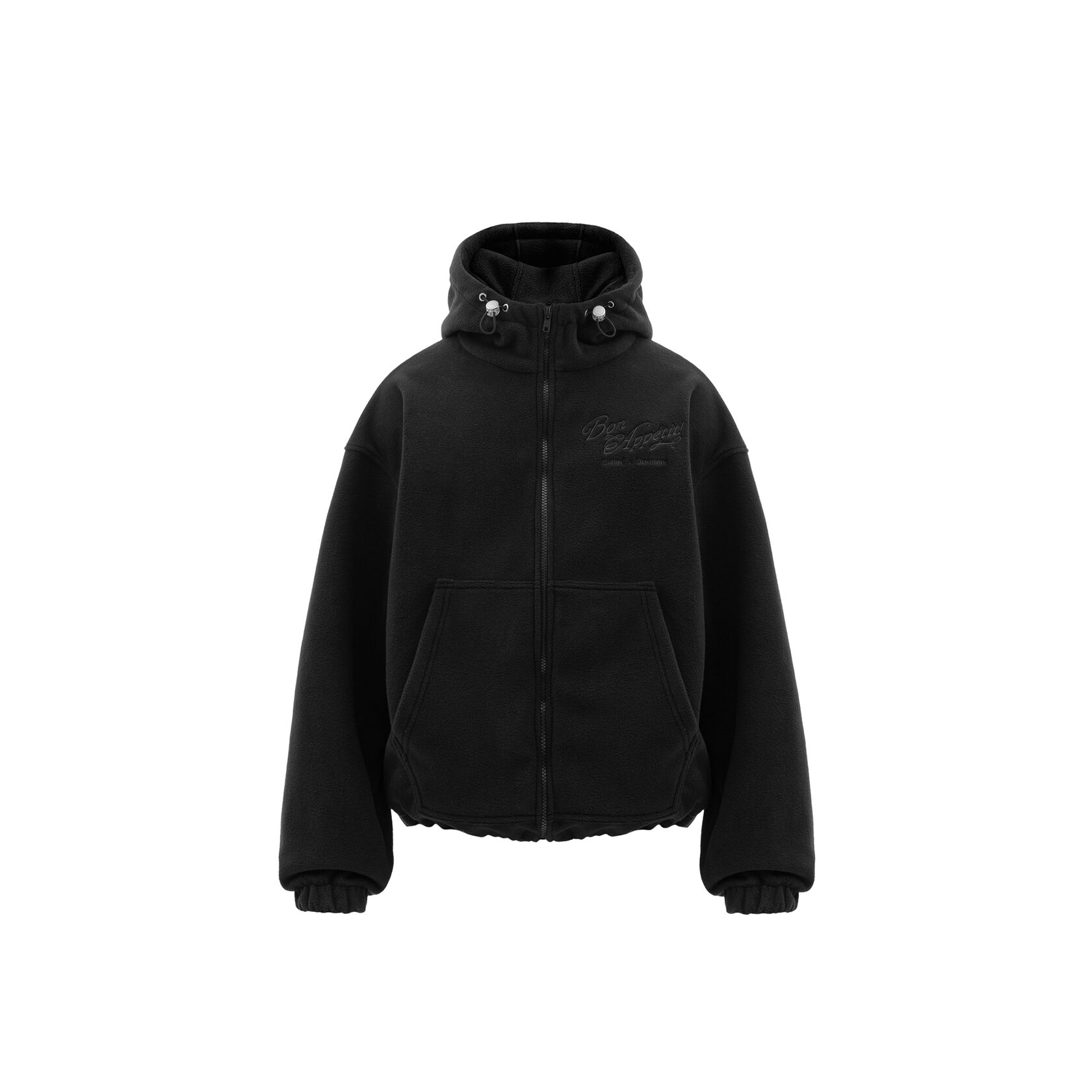 Called a Garment: VOYAGEUR ST ZIP HOODIE