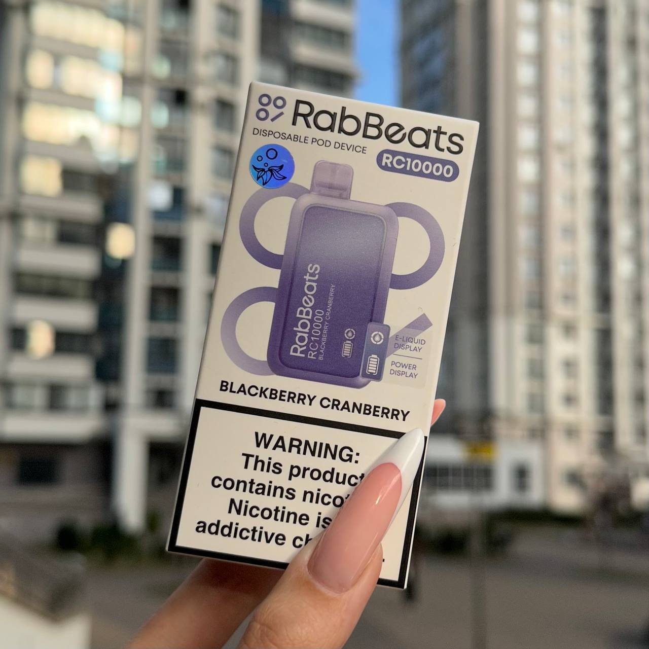 Rabbeats rc 10000