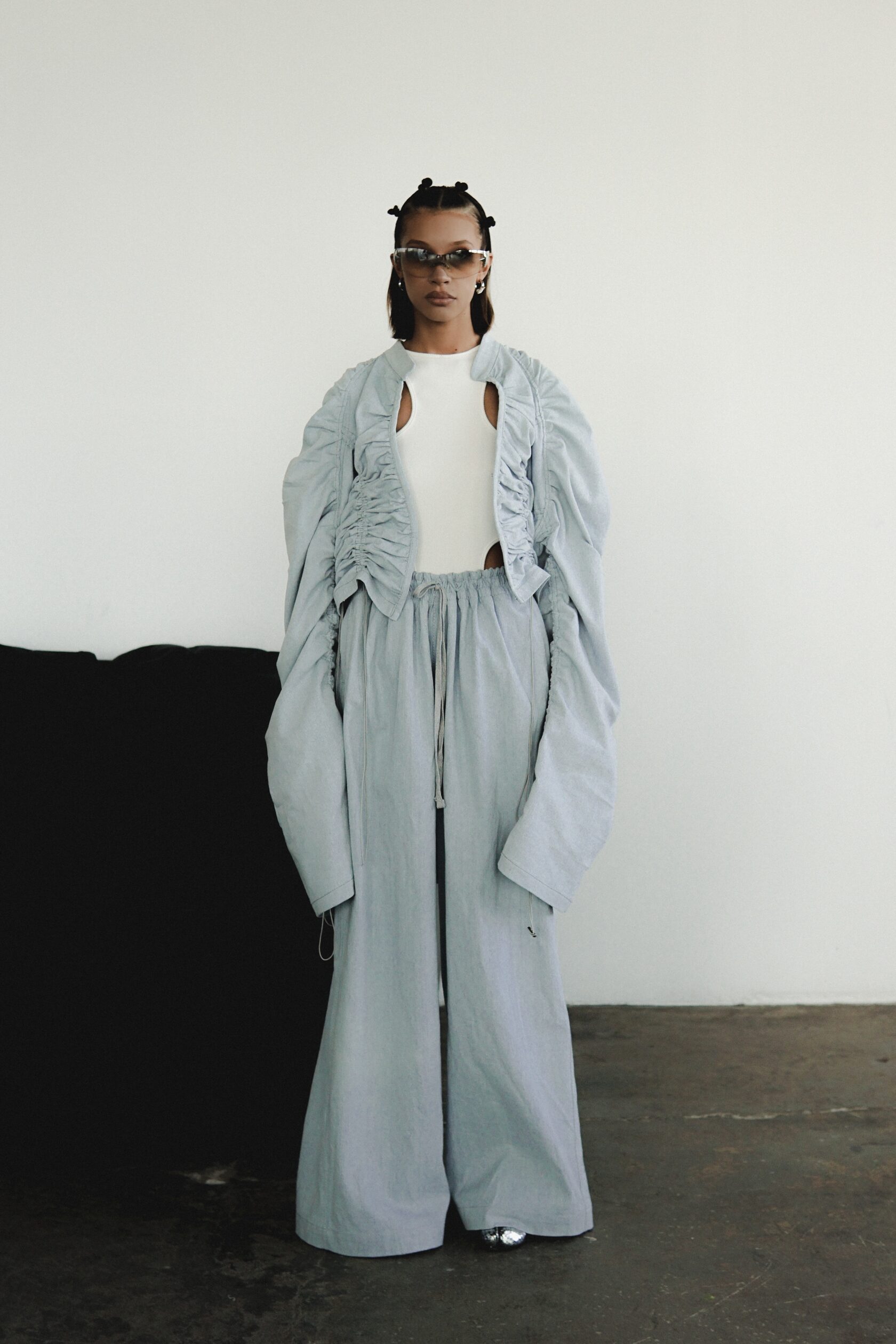 Capparel 21 est одежда