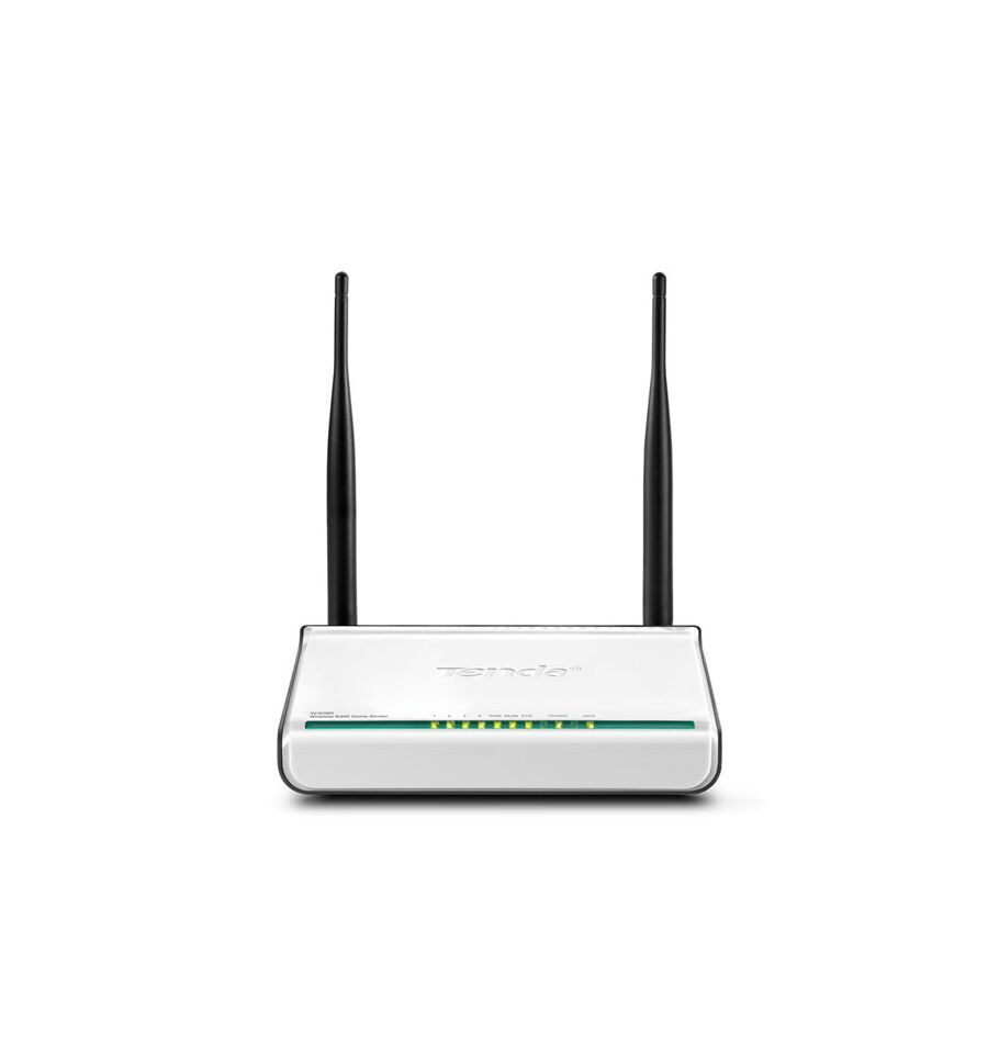 Роутер Wi-Fi TENDA W309R Wireless-N High Power Router (4UTP 10/100Mbps, 1WAN, 802.11b/g/n, 300Mbps)