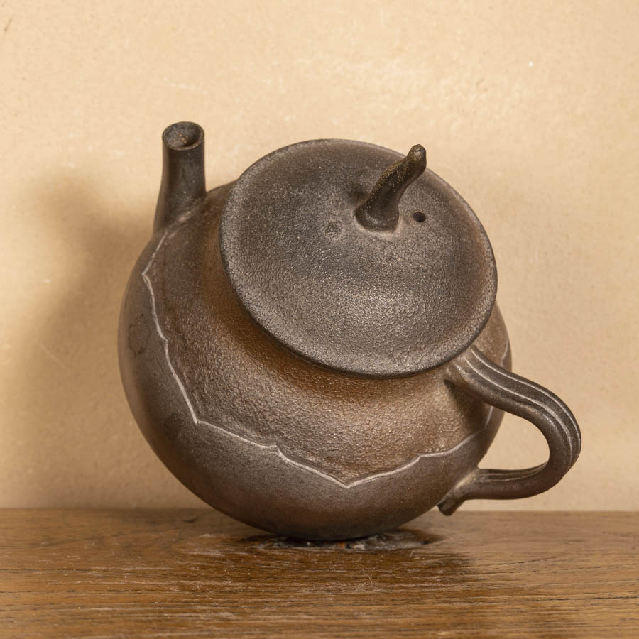 Чайник Нисин Тао от мастера Е Цзичэна