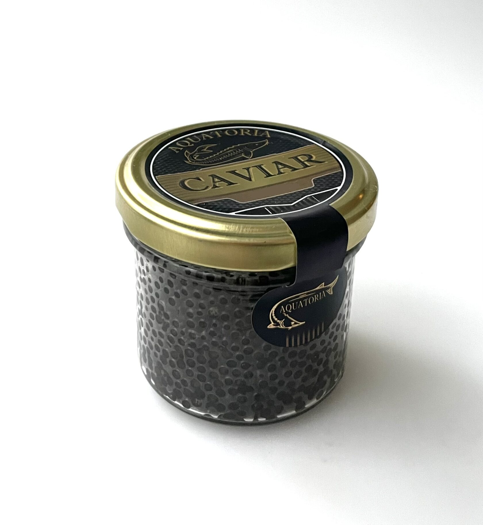 Икра осетра забойная 100г