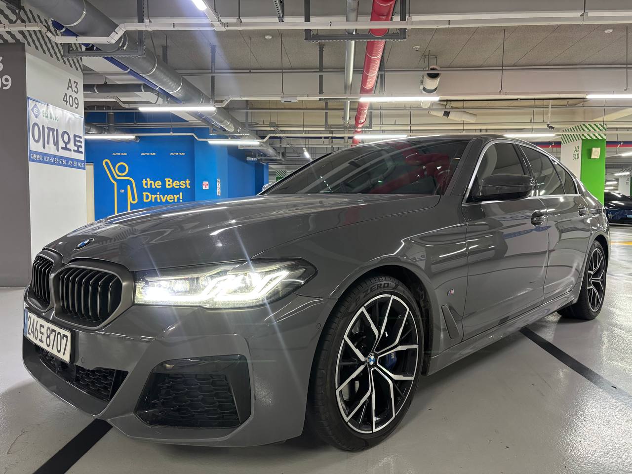 BMW 530i