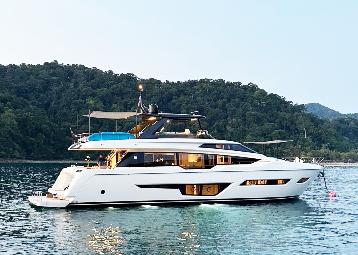 FERRETTI BALANCE