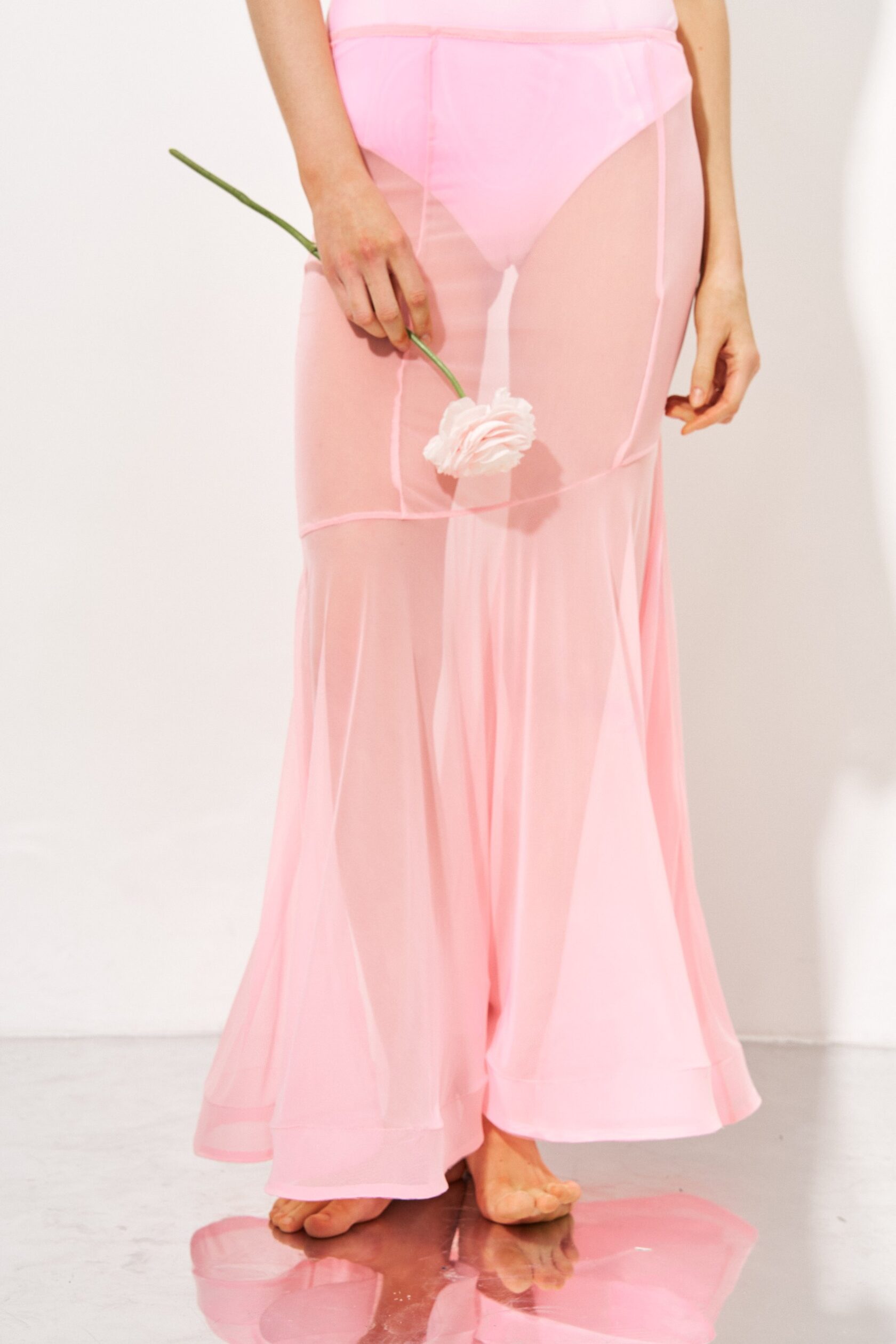 Yalangoch va kokrakli ayollar