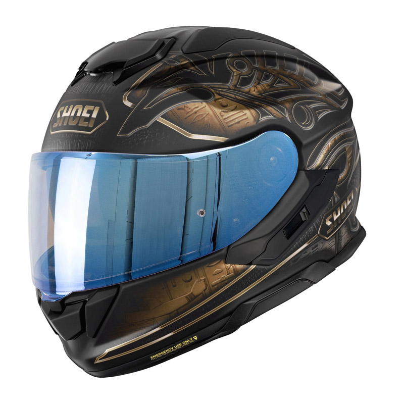SHOEI GT-Air 3 Nile TC-9 Доставка по России и СНГ.