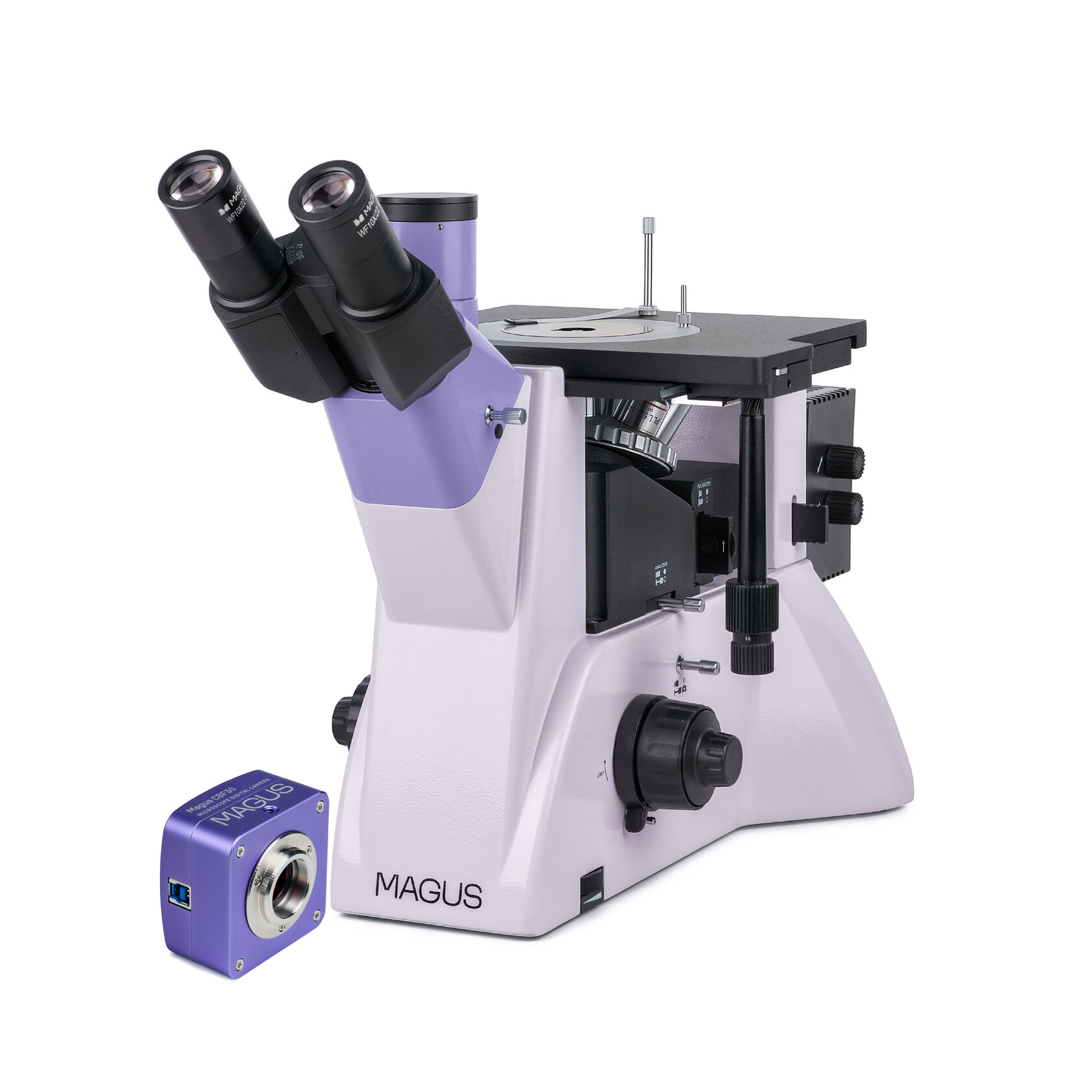 MAGUS Metal VD700
