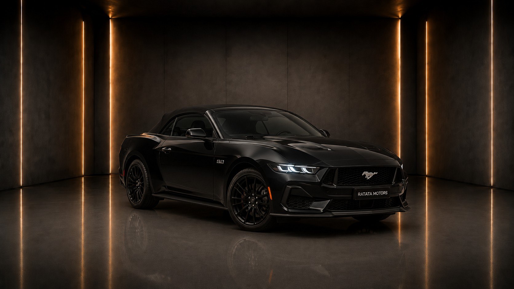 Mustang GT