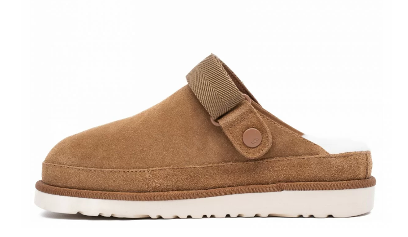 UGG Goldenstar Clog Коричневый — фото 5