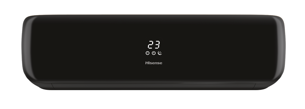 Инверторная сплит-система серии BLACK CRYSTAL DC Inverter AS-07UW4RYDTG00B (комплект) (Hisense) - Hisense