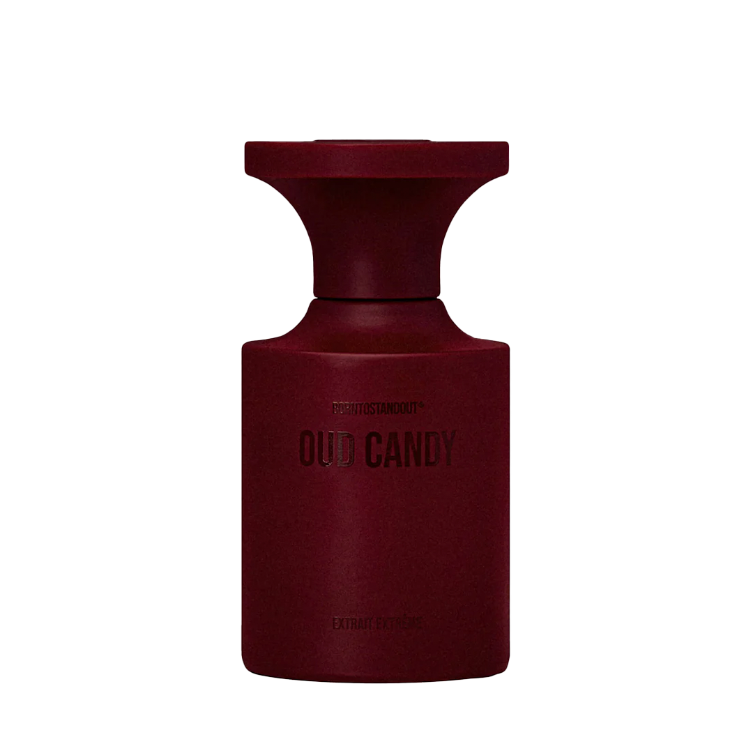 BORNTOSTANDOUT Oud Candy Extreme