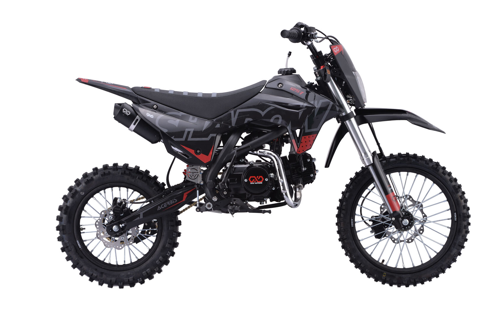 Купить питбайк ОХО Shadow 150