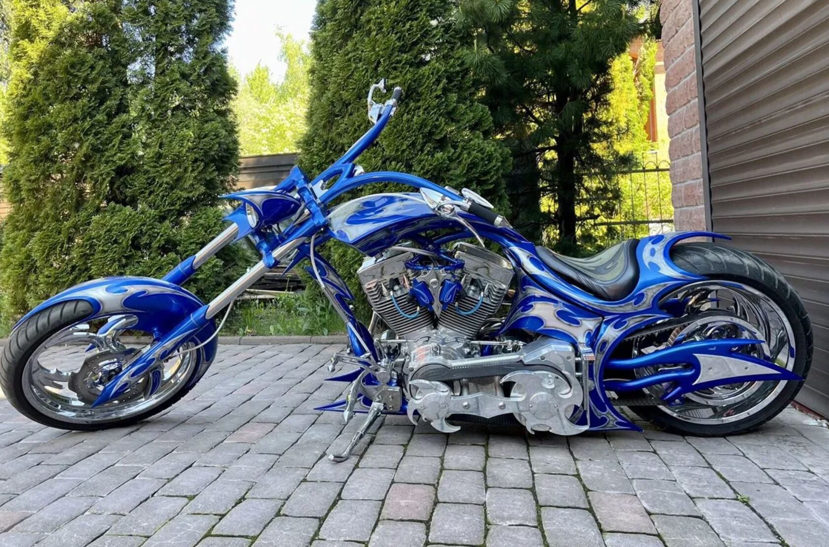 Habermann Performance Custom Choppers