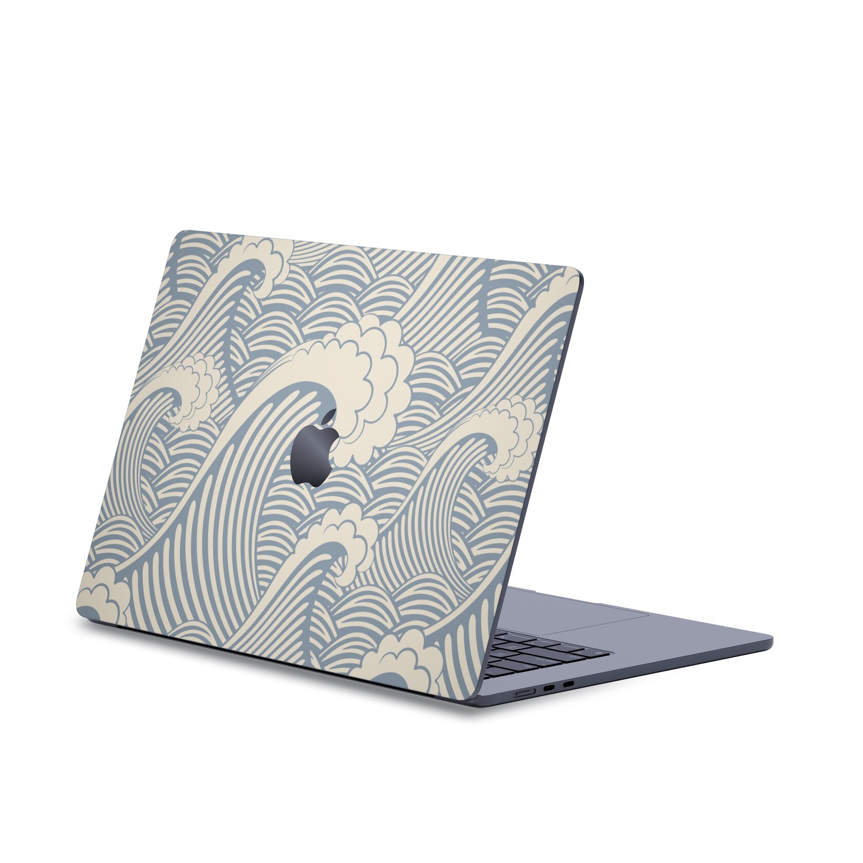 Покрытие Surf для MacBook