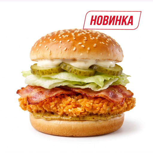 Бургер Мега Джуниор