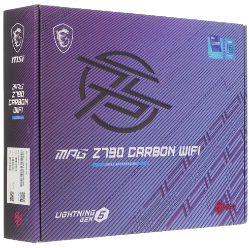 Z790 carbon max wifi