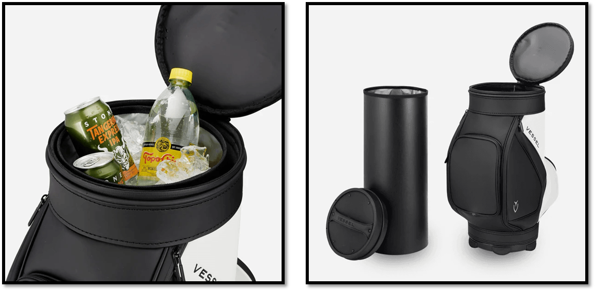 Сумка - холодильник Vessel Cool Caddy