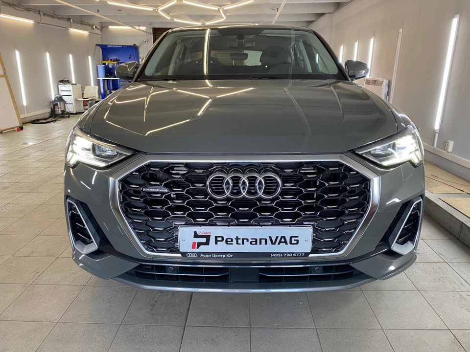 Передние парктроники оригинал