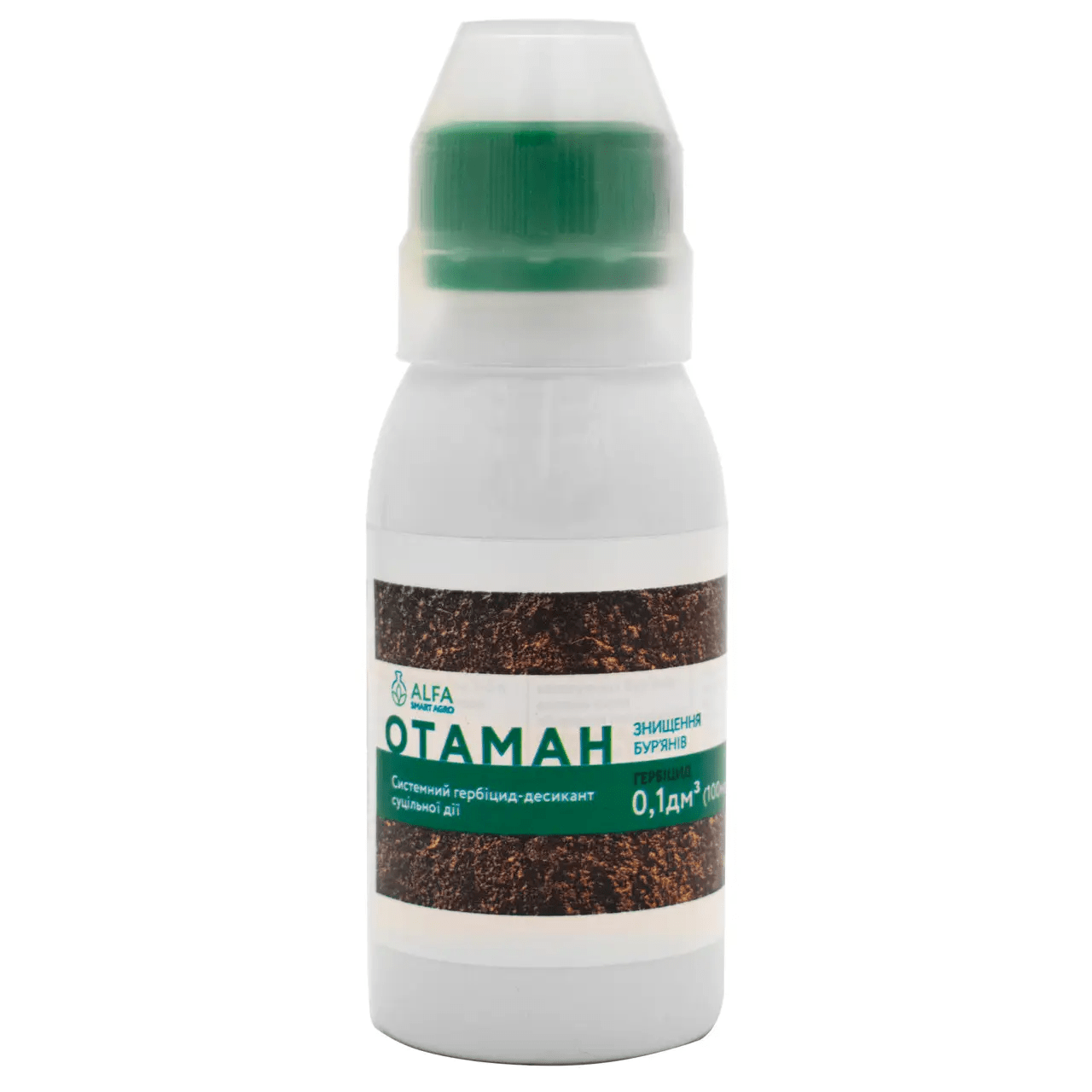 ГЕРБІЦИД ОТАМАН 100 МЛ