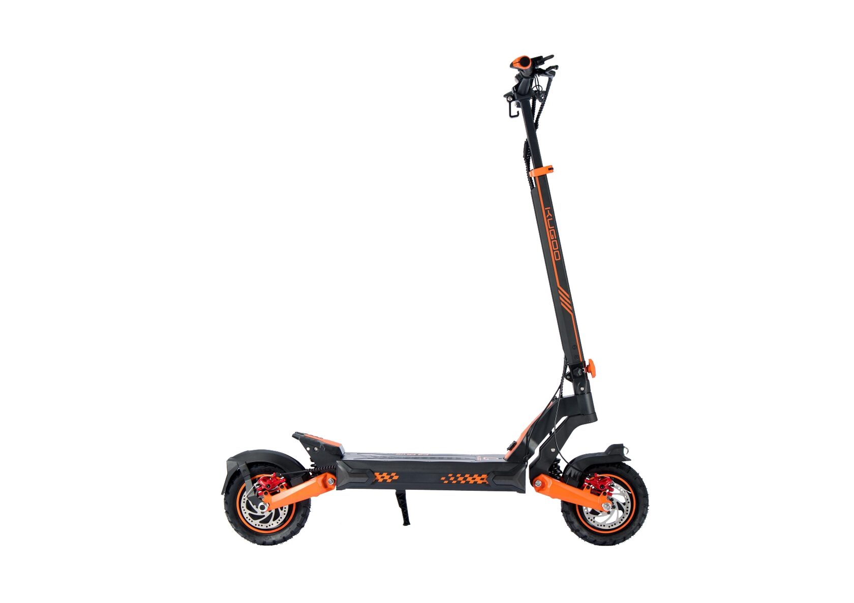 Электросамокат Kugoo F3 Plus, фото 3