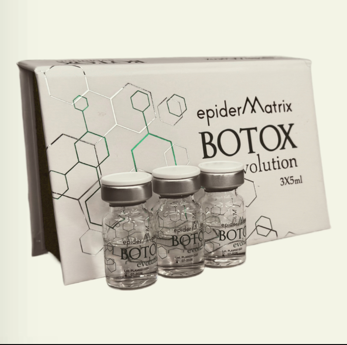 Botox Evolution 3x5ml