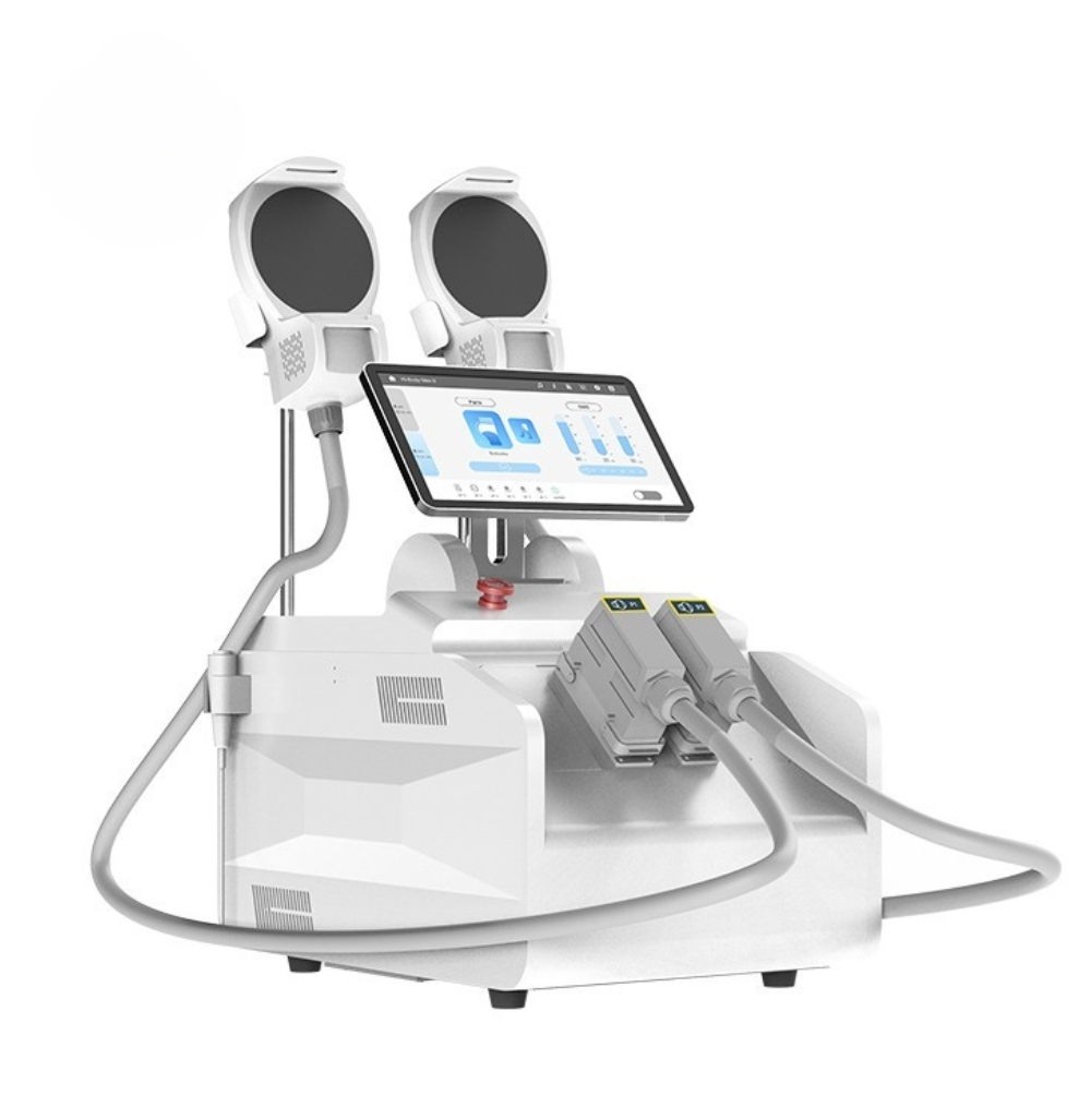 EMS-аппарат для миостимуляции тела HI-BODY PRO + RF