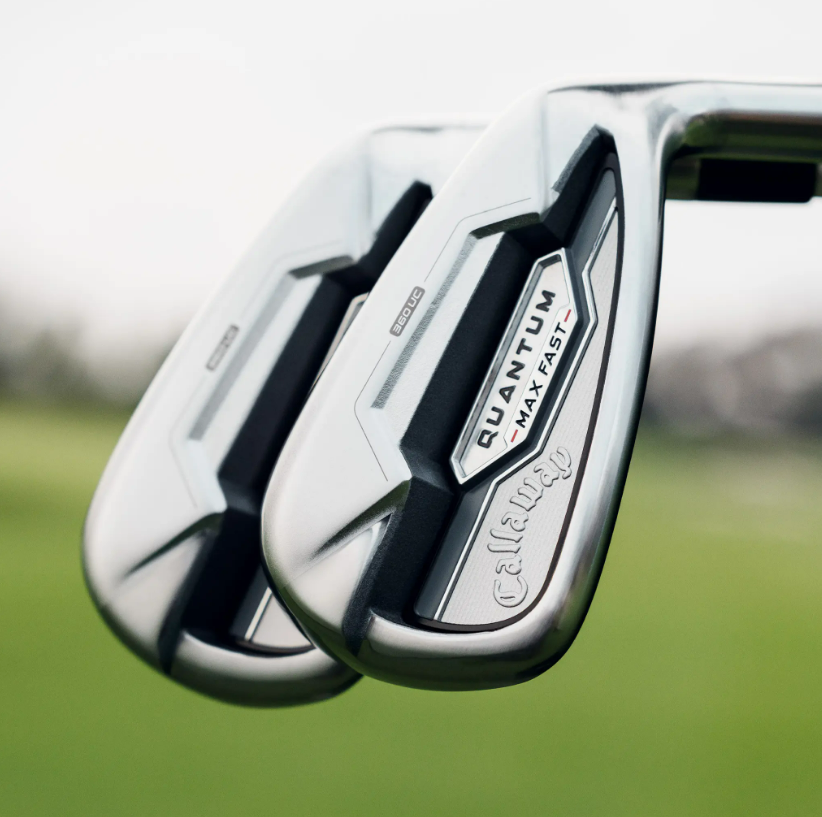 Айроны Callaway Quantum Max Fast